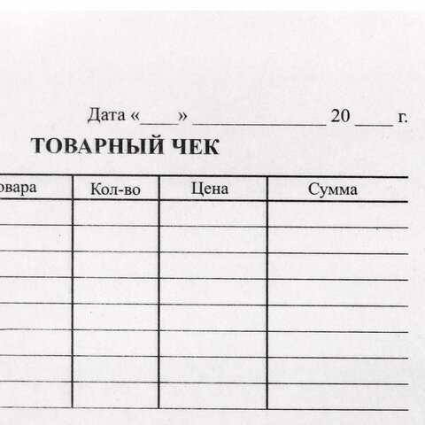Изготовление чеков для отчетности в Челябинске